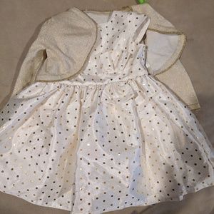 Baby Girl Special Occasion Dress